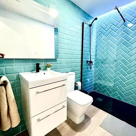 Flatguest F&M Solymar Appartement Playa del Inglés