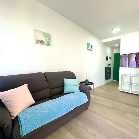 Flatguest F&M Solymar Appartement *