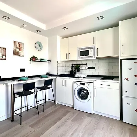 Flatguest F&M Solymar Appartement *