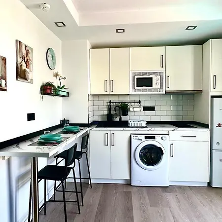 Flatguest F&M Solymar Appartement