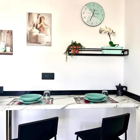 Appartement Fm - Renovated With Swimming Pool Near Maspalomas Dunes & Playa del Inglés