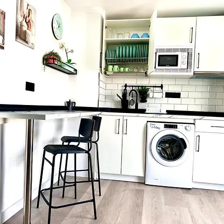 Appartement Flatguest F&M Solymar