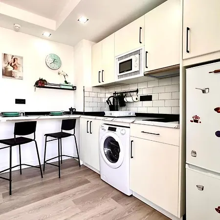 Flatguest F&M Solymar Appartement Playa del Inglés