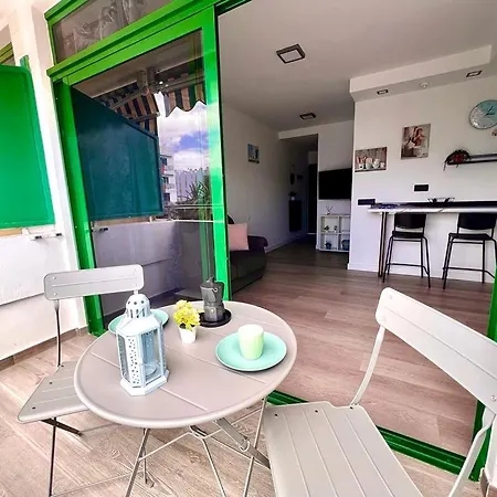 Fm - Renovated With Swimming Pool Near Maspalomas Dunes & Apartament