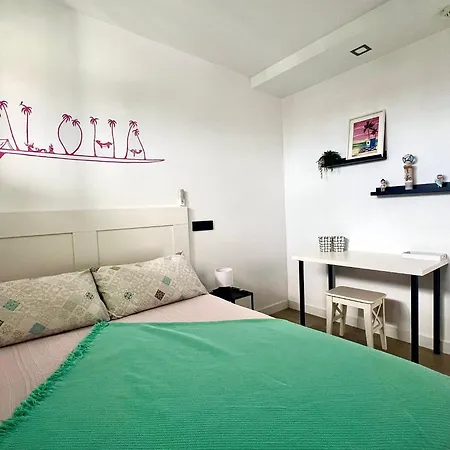 Fm - With Swimming Pool Near Maspalomas Dunes & Daire Playa del Ingles (Gran Canaria)